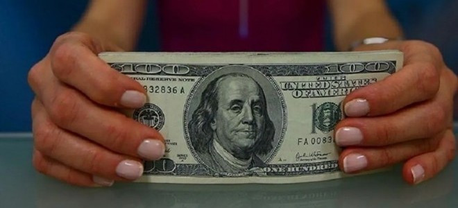 Vatandaşın döviz mevduatı arttı