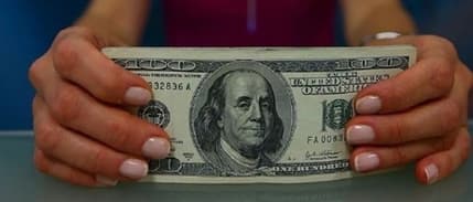 Vatandaşın döviz mevduatı arttı