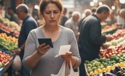 Vatandaşın enflasyon beklentisi açıklandı