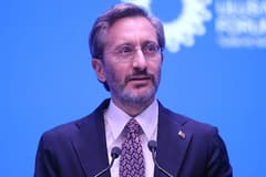 Vatikan Büyükelçiliği görevine Fahrettin Altun getirildi