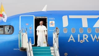 Vatikan Devlet Başkanı Papa 14. Leo Türkiye'de