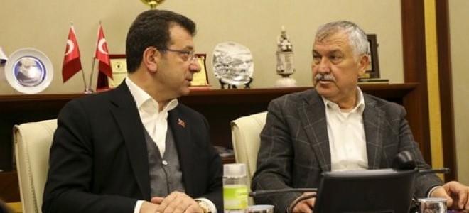 Vekalet dönemi başladı: Boşalan koltuğa Zeydan Karalar geldi!