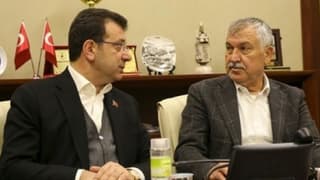 Vekalet dönemi başladı: Boşalan koltuğa Zeydan Karalar geldi!