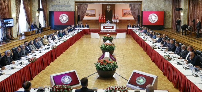 Venezuela Meclisi, hidrokarbon yasa tasarısını onayladı