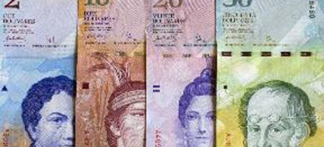 Venezuela Parasından Beş Sıfır Atacak