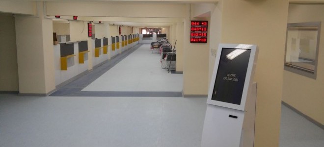 Vergi Dairelerindeki Sistem Değişikliği İşlem Süresini Uzattı