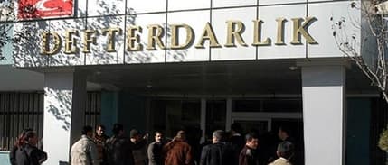 Vergi dairesi başkanlıkları kapatıldı