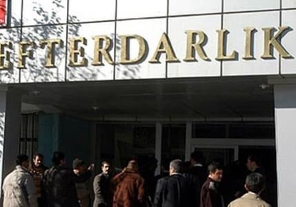 Vergi dairesi başkanlıkları kapatıldı
