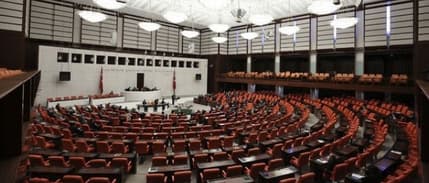 Vergi paketi TBMM Genel Kurulu'ndan geçti