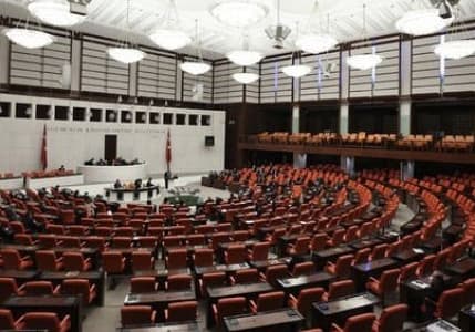 Vergi paketi TBMM Genel Kurulu'ndan geçti