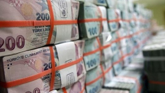 Vergi rekortmeni kurumlar listesine finans sektörü damga vurdu