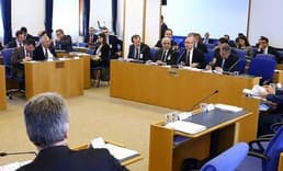 "Vergi ve ekonomi paketi" TBMM Plan ve Bütçe Komisyonunda