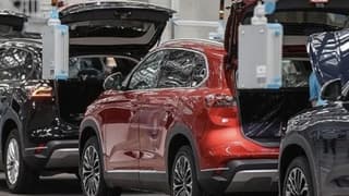 Vergi yükü daha da ağırlaştı: Otomobilde araç başı ÖTV 502 bin TL’ye ulaştı