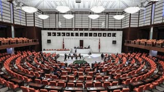 Vergiye yönelik düzenlemeleri içeren teklifin ilk 6 maddesi kabul edildi