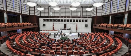 Vergiye yönelik düzenlemeleri içeren teklifin ilk 6 maddesi kabul edildi