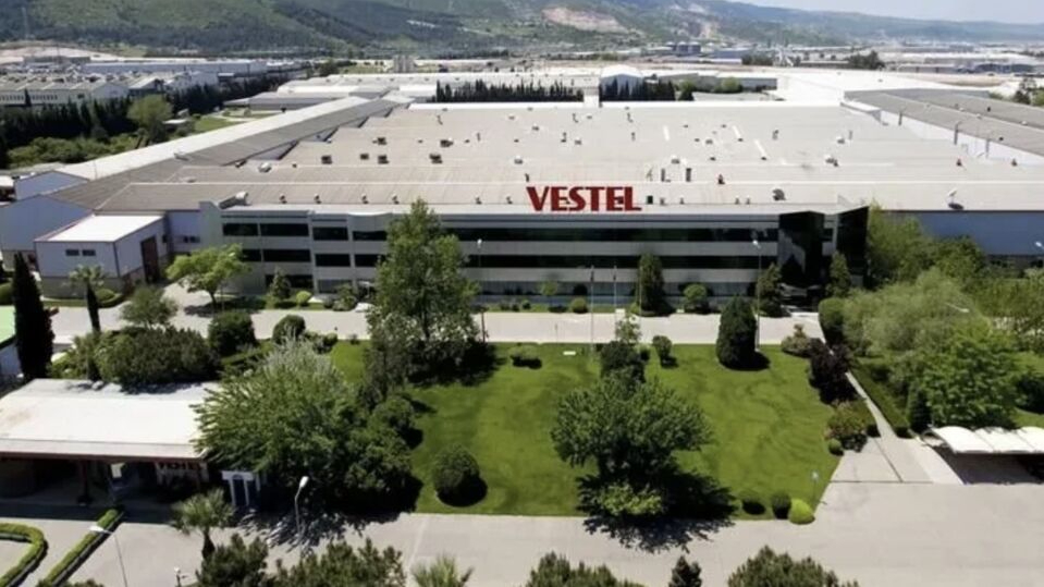 Vestel'den altın madeni kararı
