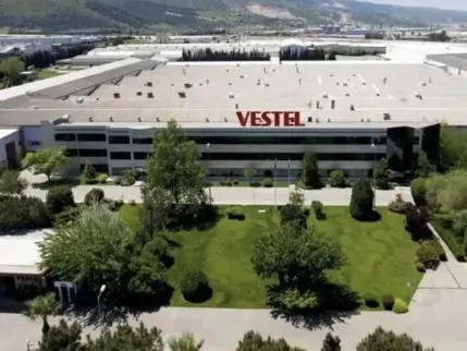 Vestel'den altın madeni kararı