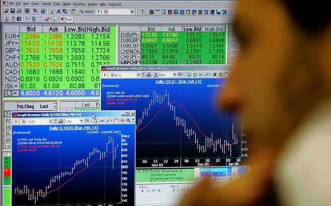 VİOP endeks kontratı haftaya yükselişle başladı