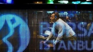 VİOP'ta BIST 30 endeks kontratı haftaya yükselişle başladı