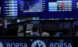 VİOP'ta BIST 30 endeksi haftaya sınırlı düşüşle başladı