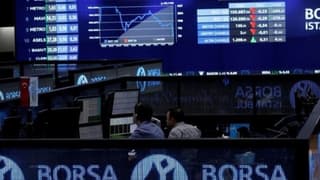 VİOP'ta BIST 30 endeksi haftaya sınırlı düşüşle başladı