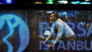 VİOP'ta BIST30 endeks kontratı güne yükselişle başladı