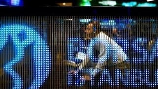 VİOP'ta endeks kontratı güne alıcılı başladı