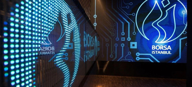 VİOP'ta endeks kontratı güne düşüşle başladı