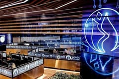 VİOP'ta endeks kontratı güne düşüşle başladı