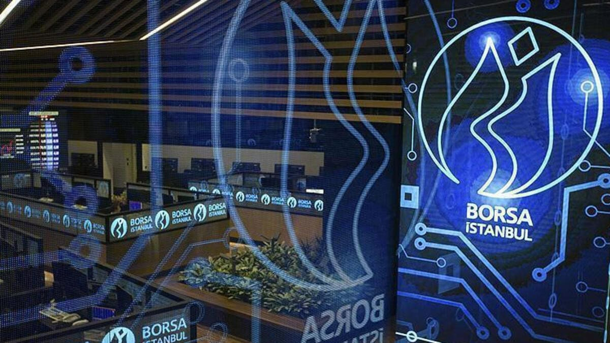 VİOP'ta endeks kontratı güne sınırlı düşüşle başladı