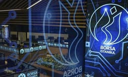 VİOP'ta endeks kontratı güne sınırlı düşüşle başladı