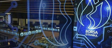 VİOP'ta endeks kontratı güne sınırlı düşüşle başladı
