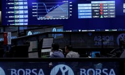 VİOP'ta endeks kontratı güne sınırlı yükselişle başladı