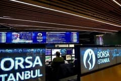 VİOP'ta endeks kontratı güne yükselişle başladı