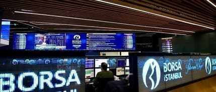 VİOP'ta endeks kontratı güne yükselişle başladı