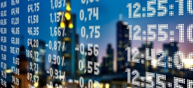 VİOP'ta endeks kontratı haftaya düşüşle başladı 