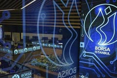 VİOP'ta endeks kontratı haftaya düşüşle başladı