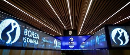 VİOP'ta endeks kontratı haftaya yükselişle başladı