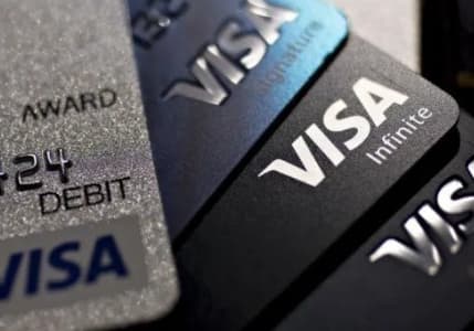 Visa: Avrupa’daki oyun harcamaları seyahat ve modayı geride bıraktı