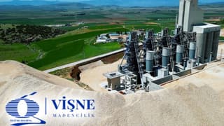 Vişne madencilik sermayesini 181 milyon liranın üzerine çıkarıyor