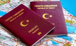Vize aracılık hizmetlerinden gelecek pay Dışişleri Vakfı'na gidecek