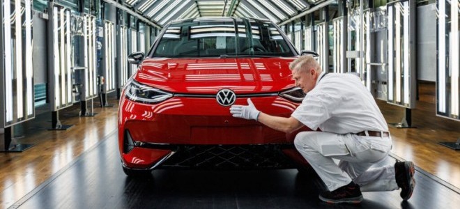 Volkswagen, 20 bin işçiyle yollarını ayırıyor