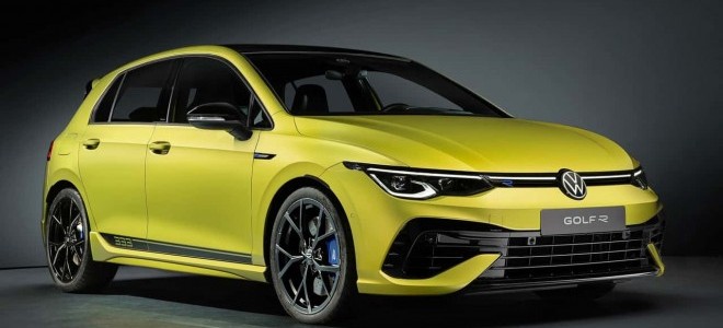 Volkswagen 333 adetlik özel serisini 8 dakikada sattı