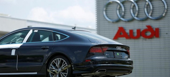 Volkswagen ABD'de Audi fabrikası kurma projesini rafa kaldırdı