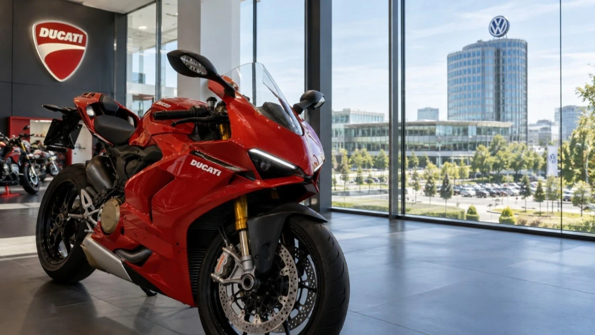 Volkswagen, Ducati'yi elden çıkarmayı değerlendiriyor