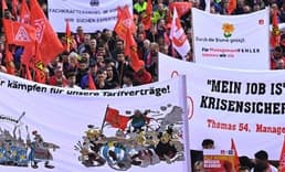 Volkswagen işçileri bu ay greve gitmeye hazırlanıyor
