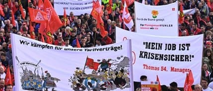 Volkswagen işçileri bu ay greve gitmeye hazırlanıyor