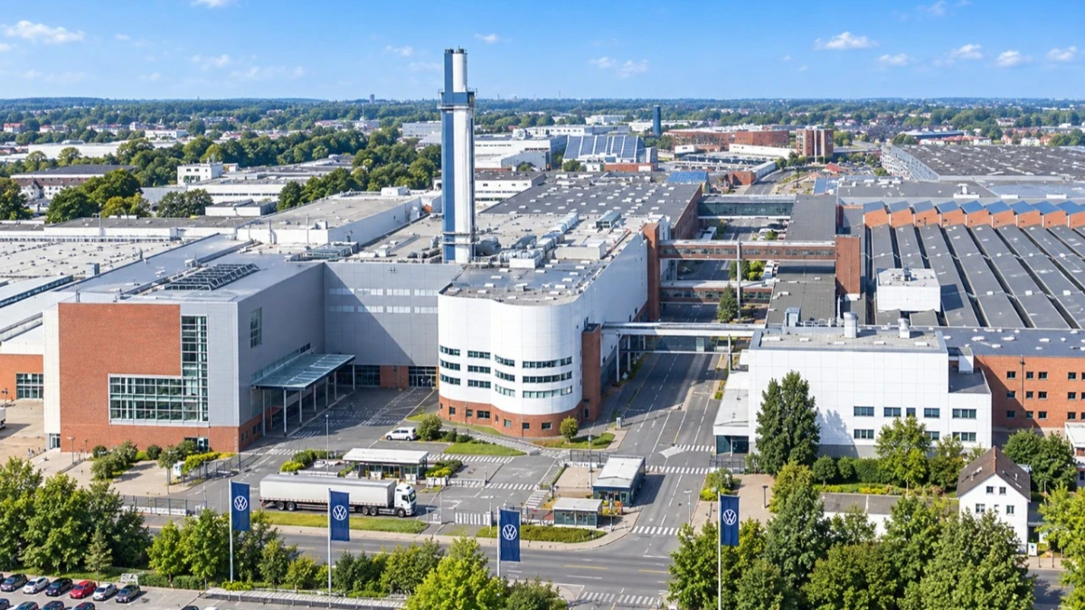 Volkswagen savunma sanayii için ilk adımı attı