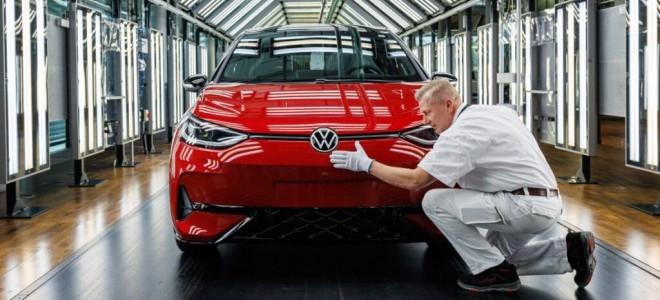 Volkswagen teslimatları 2025 yılını düşüşle kapattı