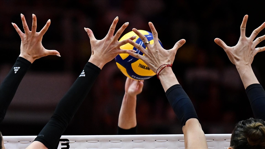 Volleyball World ve Saran Media ortaklığı uzatıldı